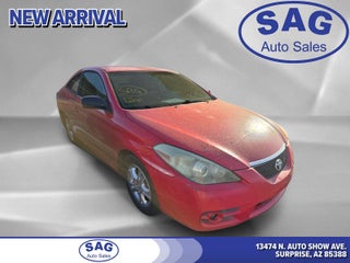 2007 Toyota Camry Solara SE