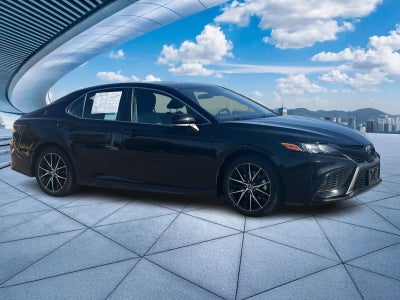 2023 Toyota Camry SE