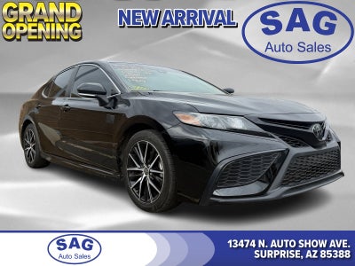 2023 Toyota Camry Base