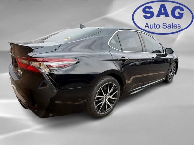 2023 Toyota Camry Base