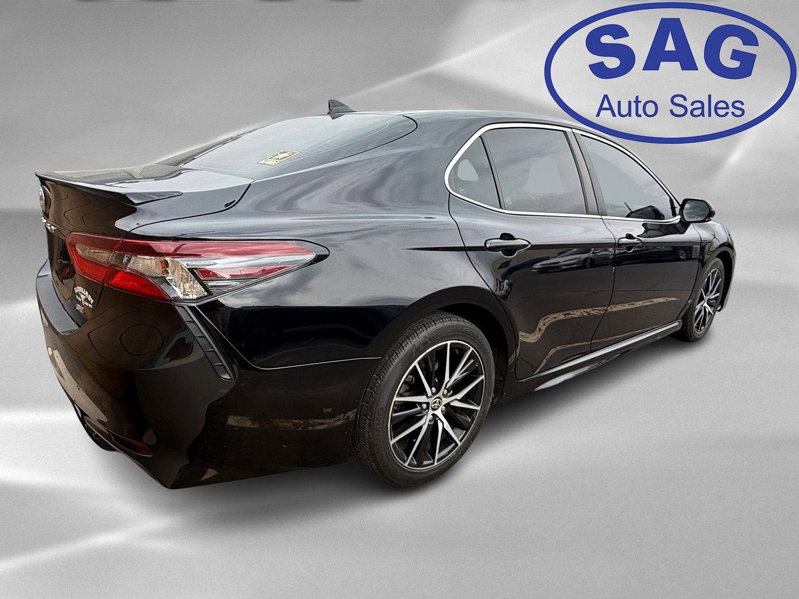 2023 Toyota Camry Base