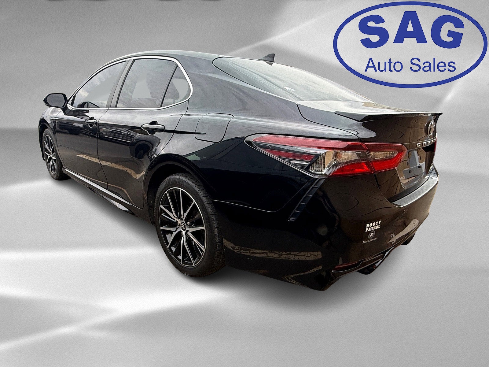 2023 Toyota Camry Base