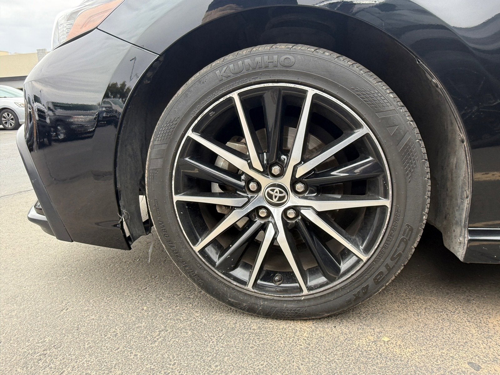 2023 Toyota Camry Base