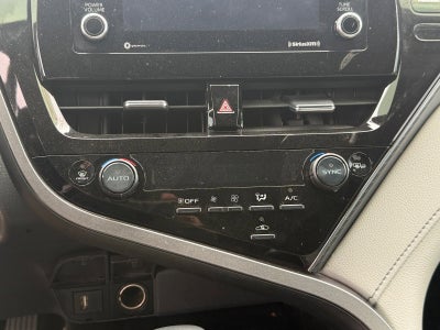 2023 Toyota Camry Base