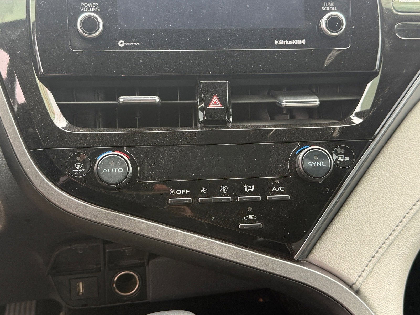 2023 Toyota Camry Base