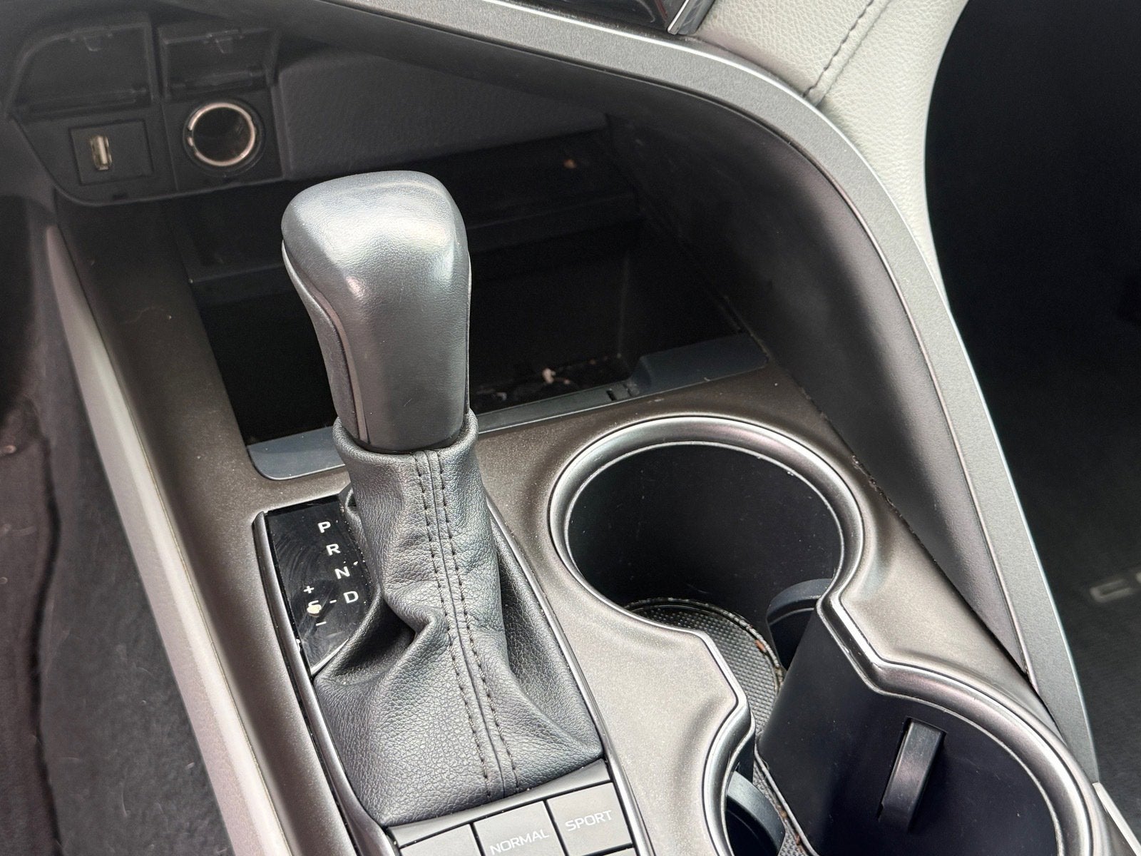 2023 Toyota Camry Base