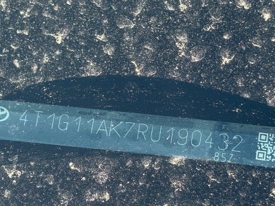 2024 Toyota Camry SE