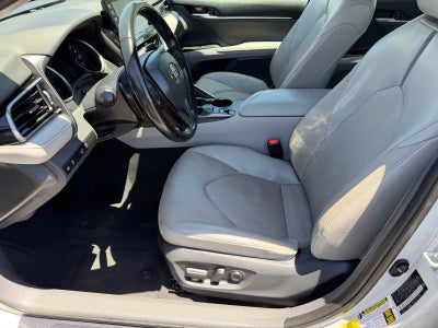 2024 Toyota Camry XSE