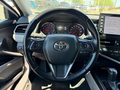 2024 Toyota Camry XSE