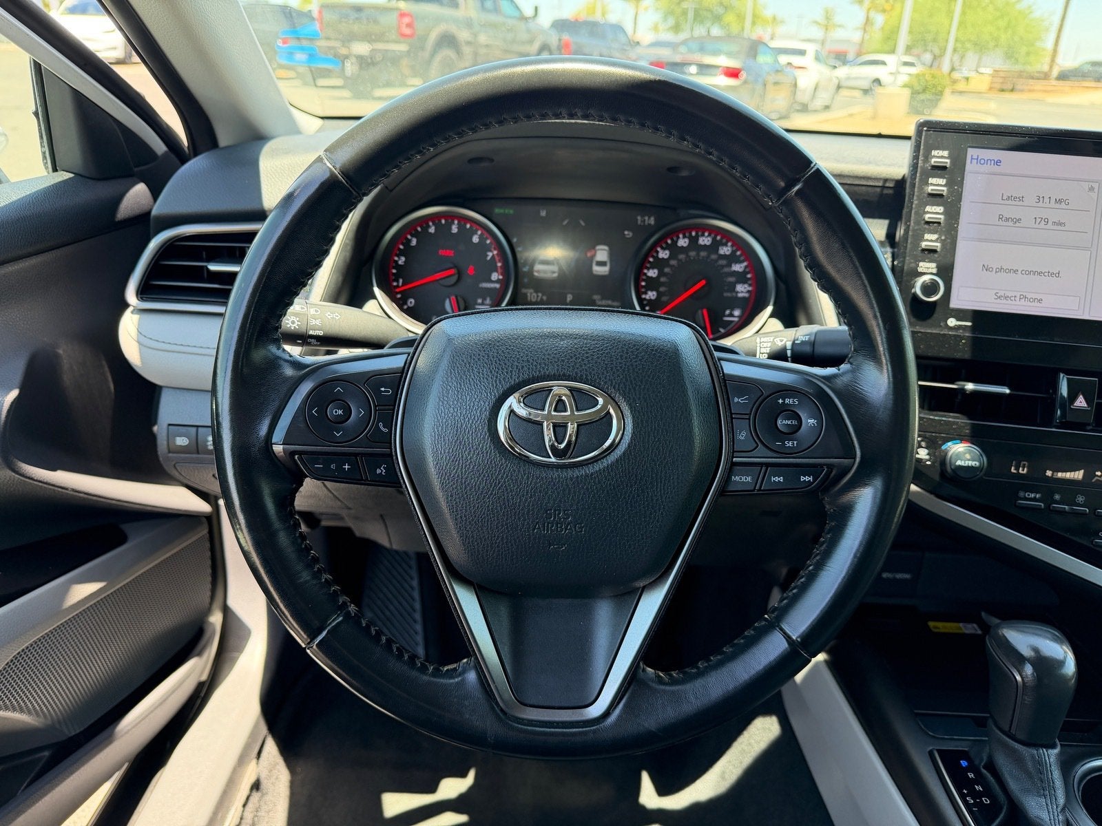 2024 Toyota Camry XSE