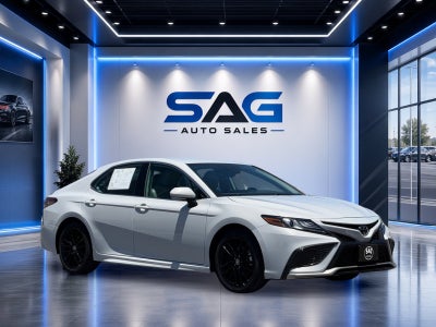 2024 Toyota Camry XSE