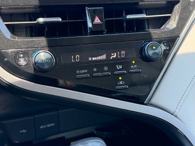 2024 Toyota Camry XSE