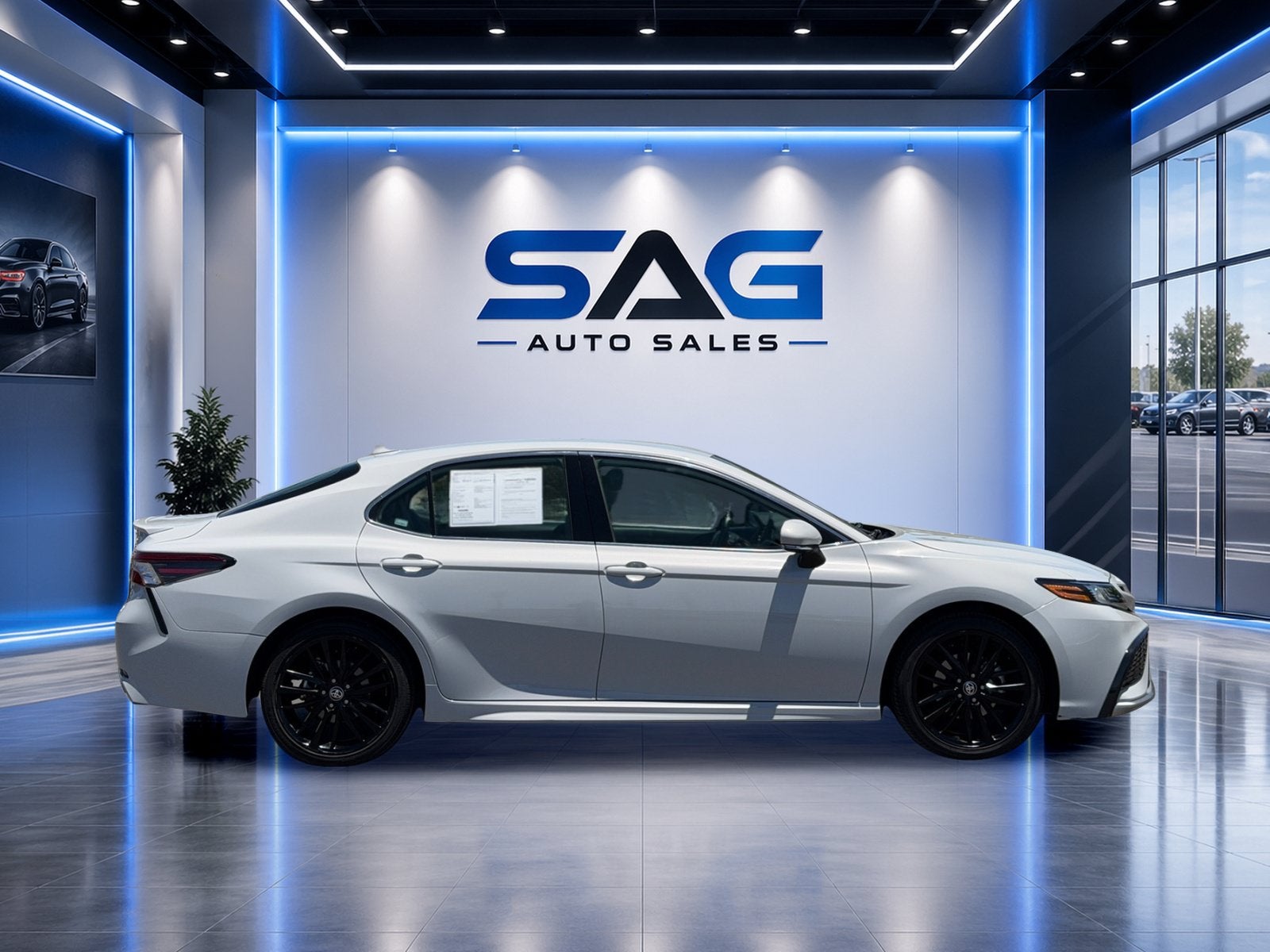 2024 Toyota Camry XSE
