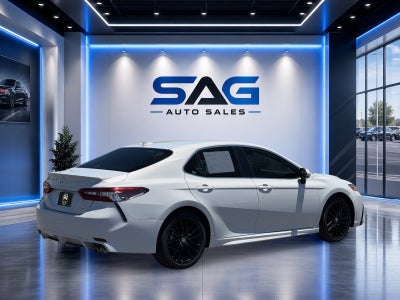 2024 Toyota Camry XSE
