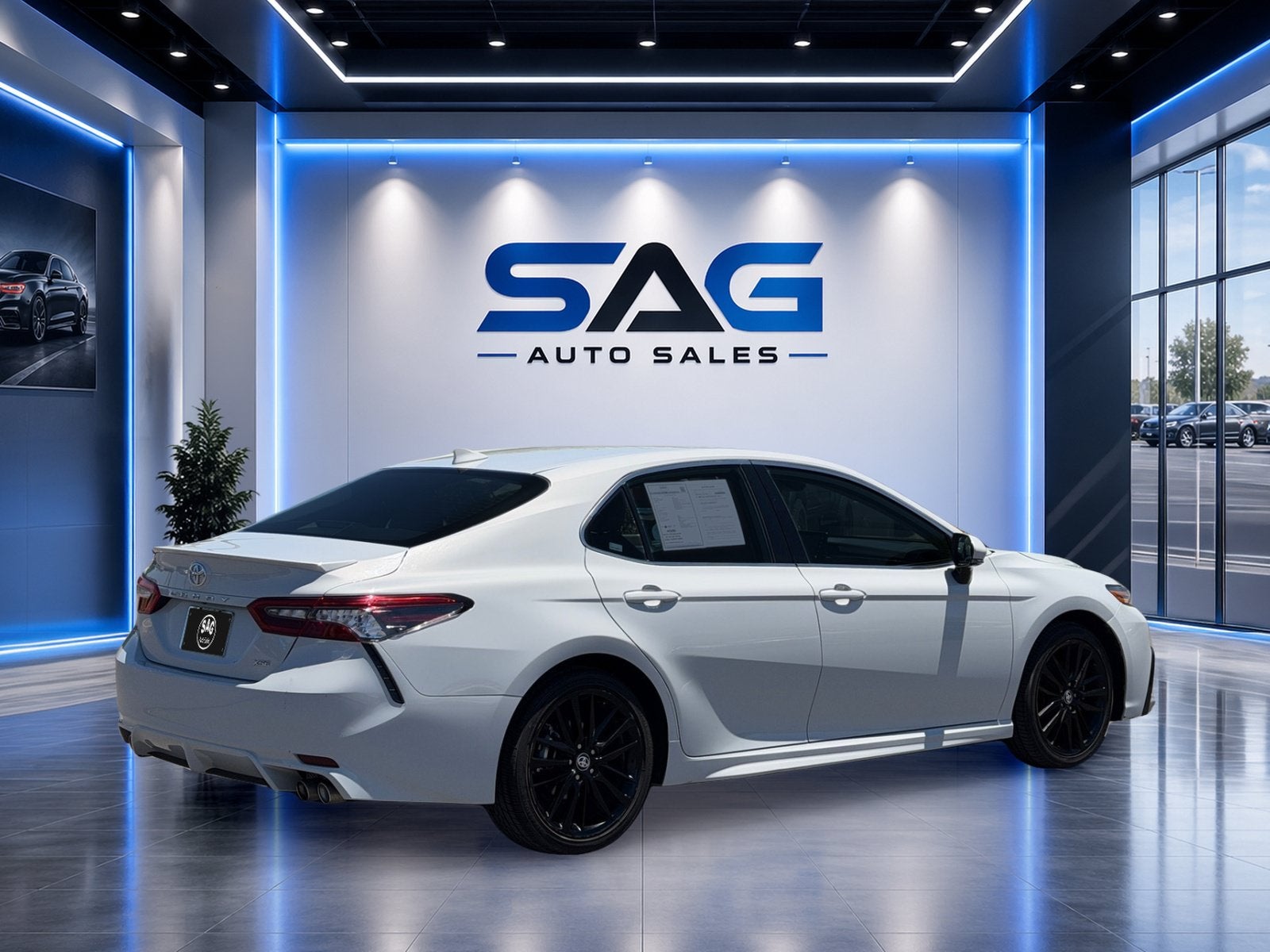 2024 Toyota Camry XSE