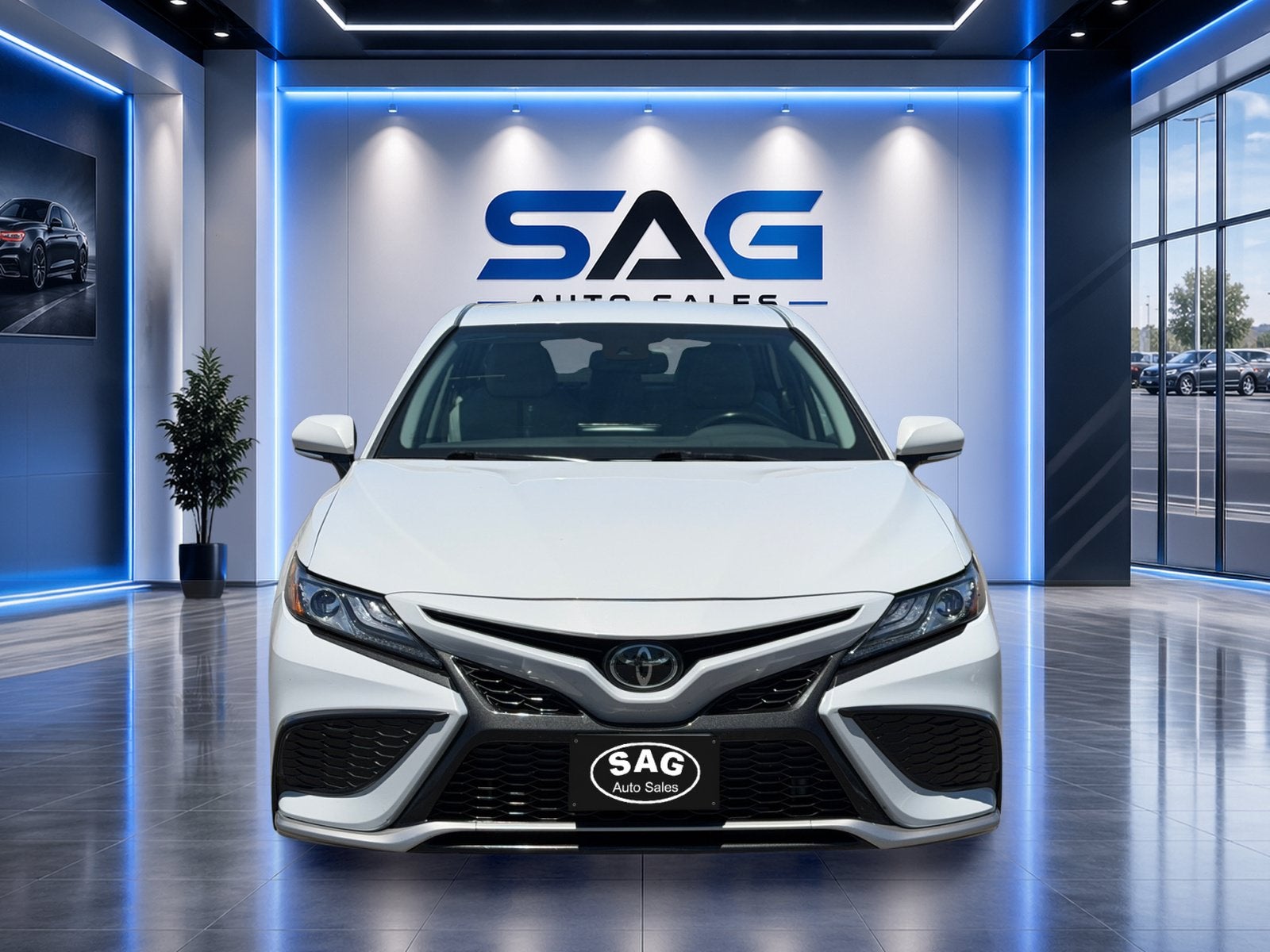 2024 Toyota Camry XSE