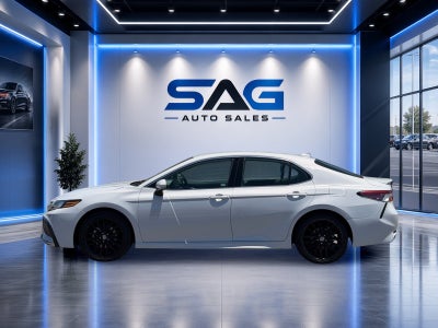 2024 Toyota Camry XSE