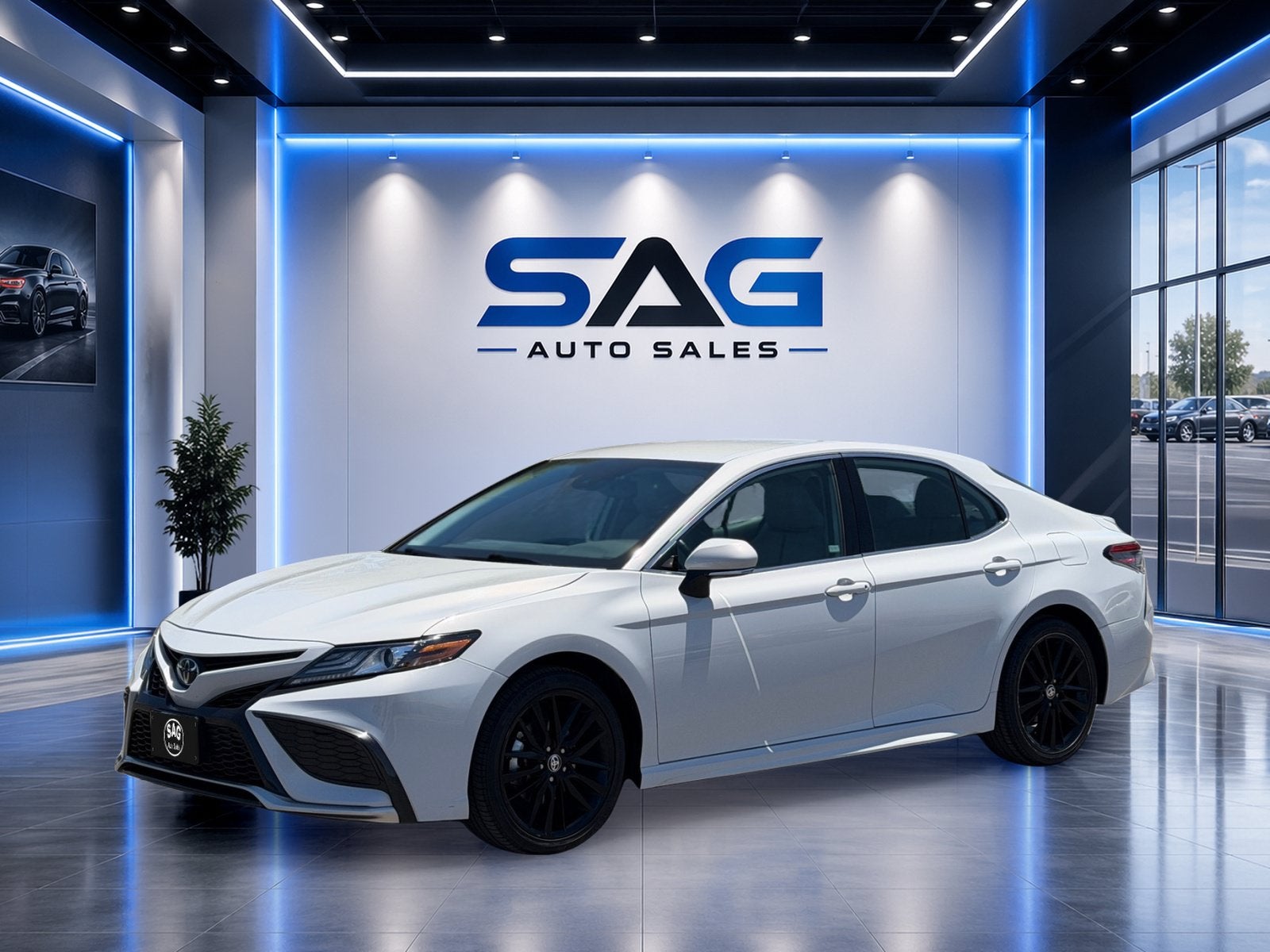 2024 Toyota Camry XSE