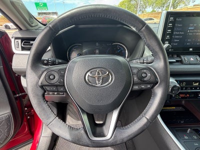 2020 Toyota RAV4 Hybrid Limited