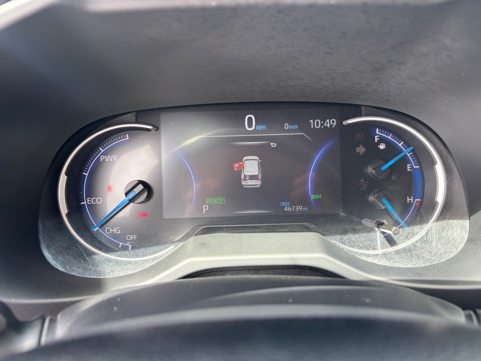 2020 Toyota RAV4 Hybrid Limited
