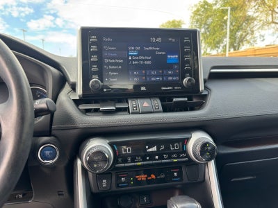 2020 Toyota RAV4 Hybrid Limited