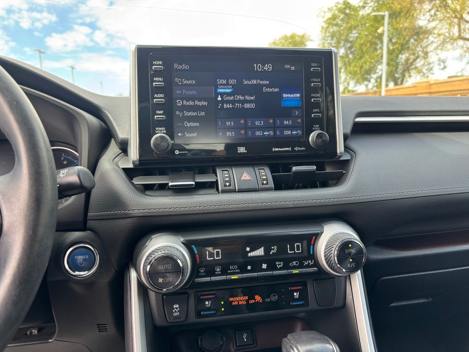 2020 Toyota RAV4 Hybrid Limited