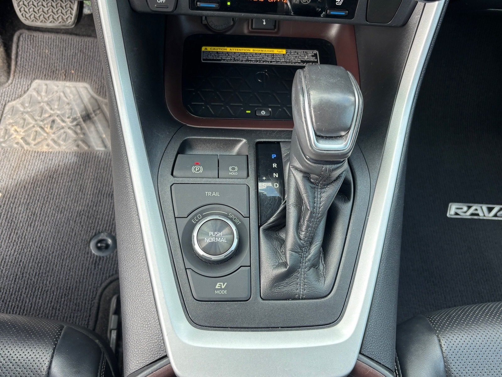 2020 Toyota RAV4 Hybrid Limited