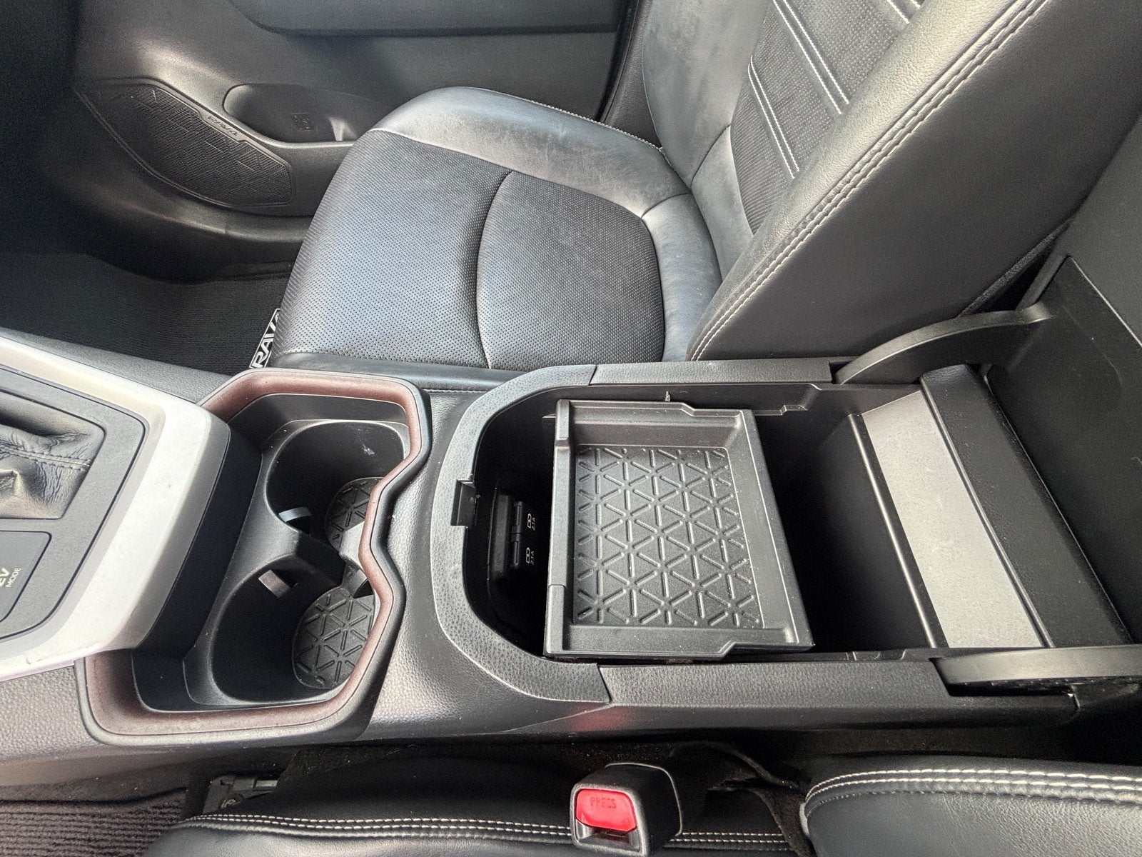 2020 Toyota RAV4 Hybrid Limited