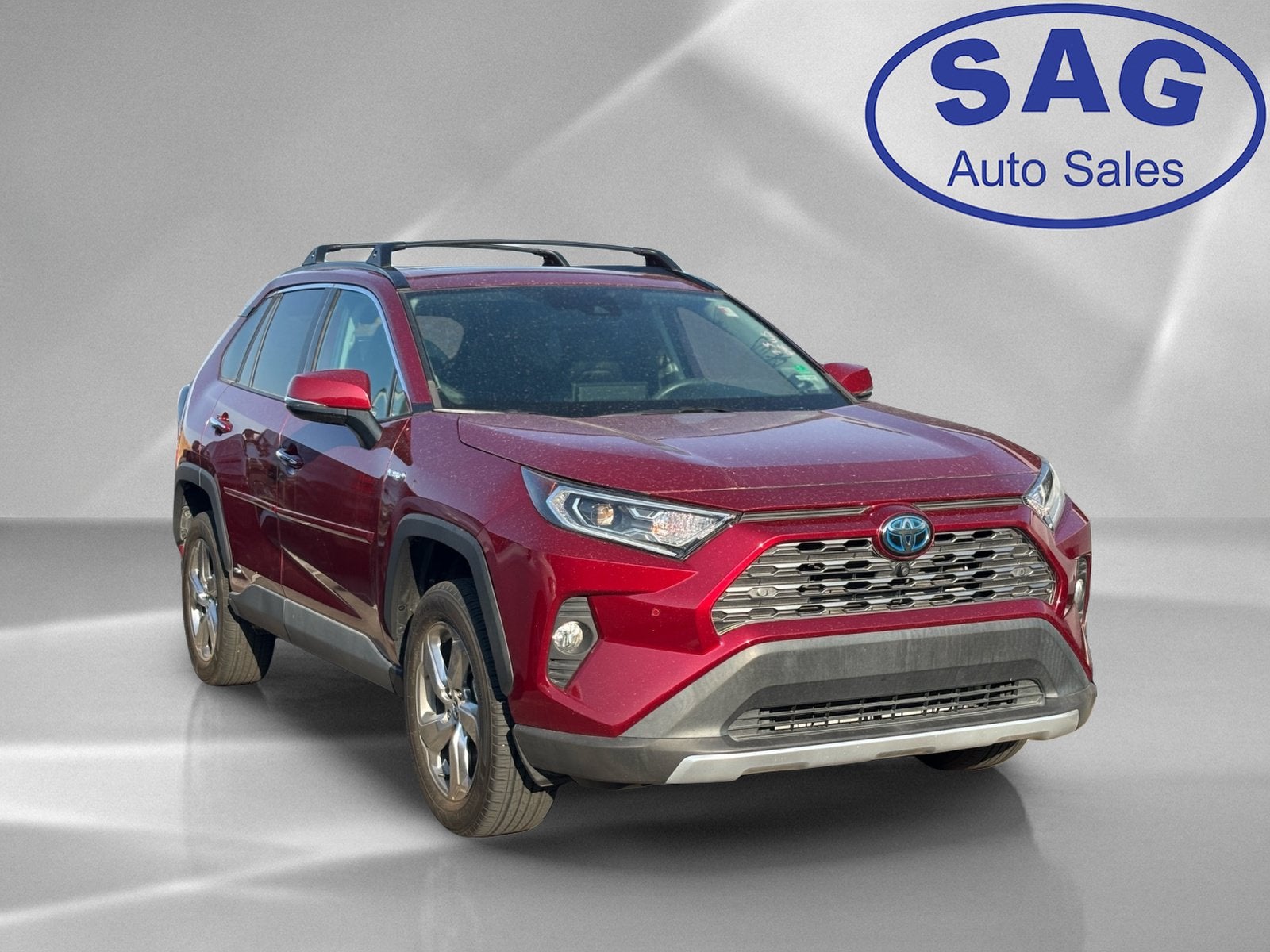 2020 Toyota RAV4 Hybrid Limited
