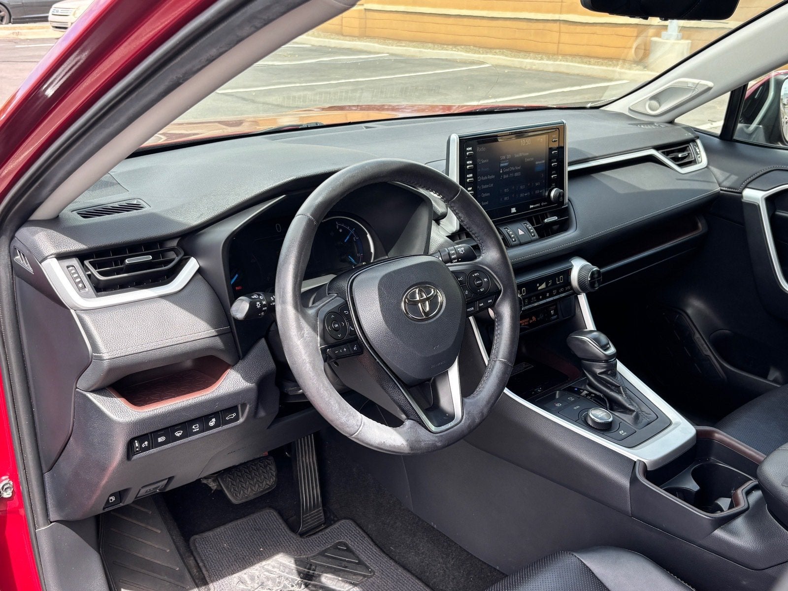 2020 Toyota RAV4 Hybrid Limited