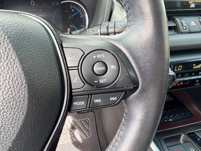 2020 Toyota RAV4 Hybrid Limited