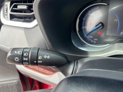 2020 Toyota RAV4 Hybrid Limited