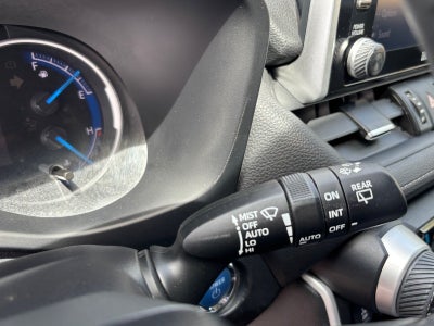 2020 Toyota RAV4 Hybrid Limited