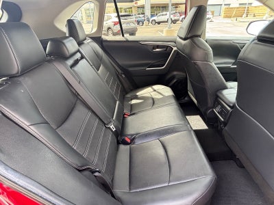2020 Toyota RAV4 Hybrid Limited
