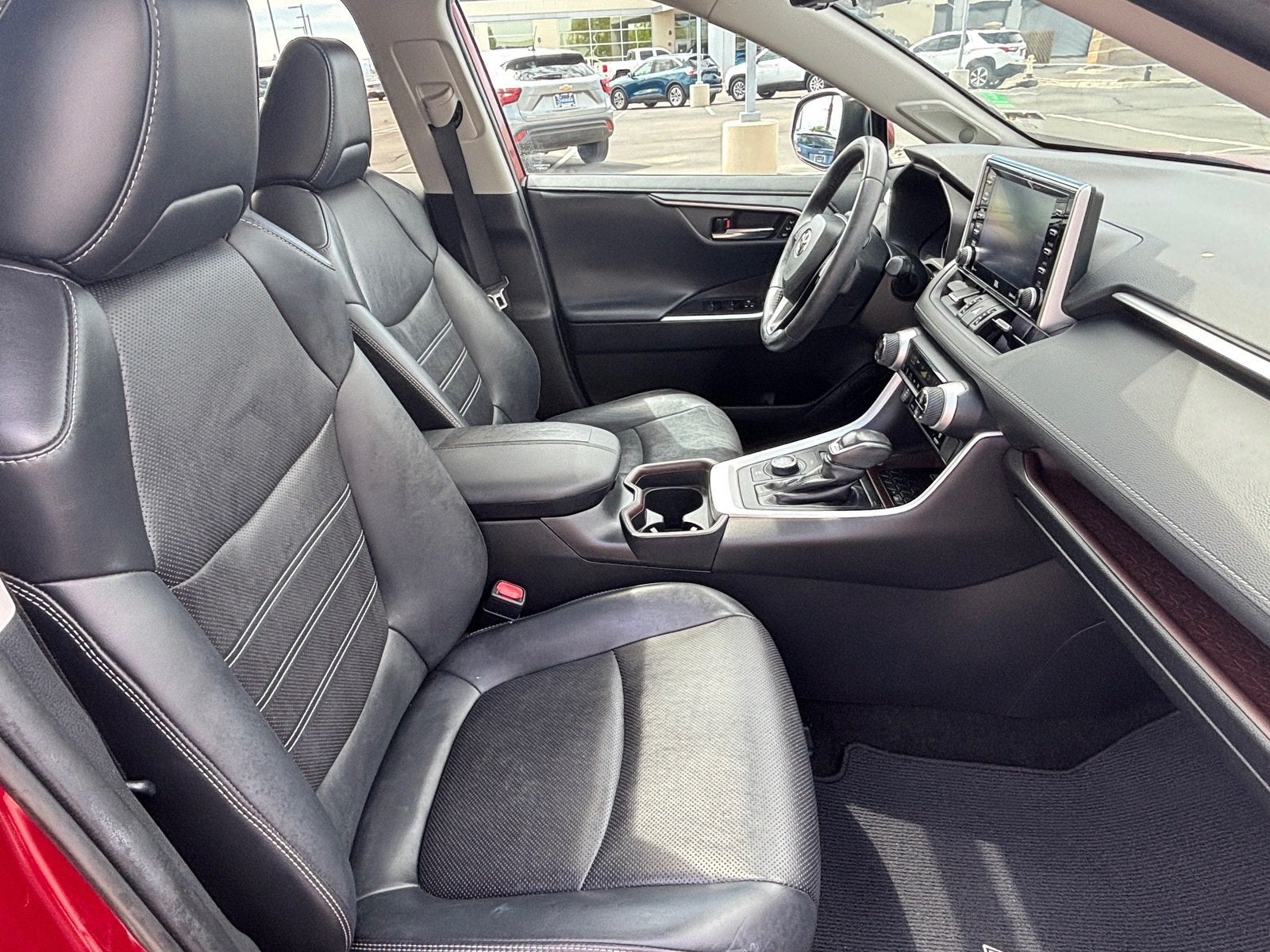 2020 Toyota RAV4 Hybrid Limited