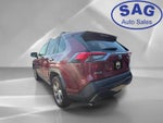 2020 Toyota RAV4 Hybrid Limited