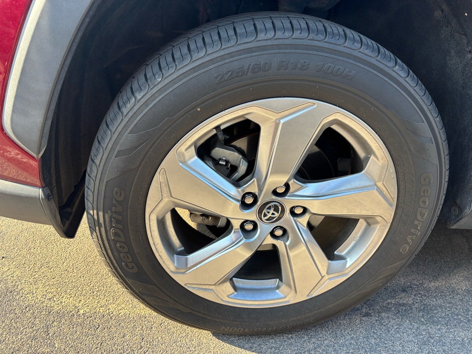 2020 Toyota RAV4 Hybrid Limited