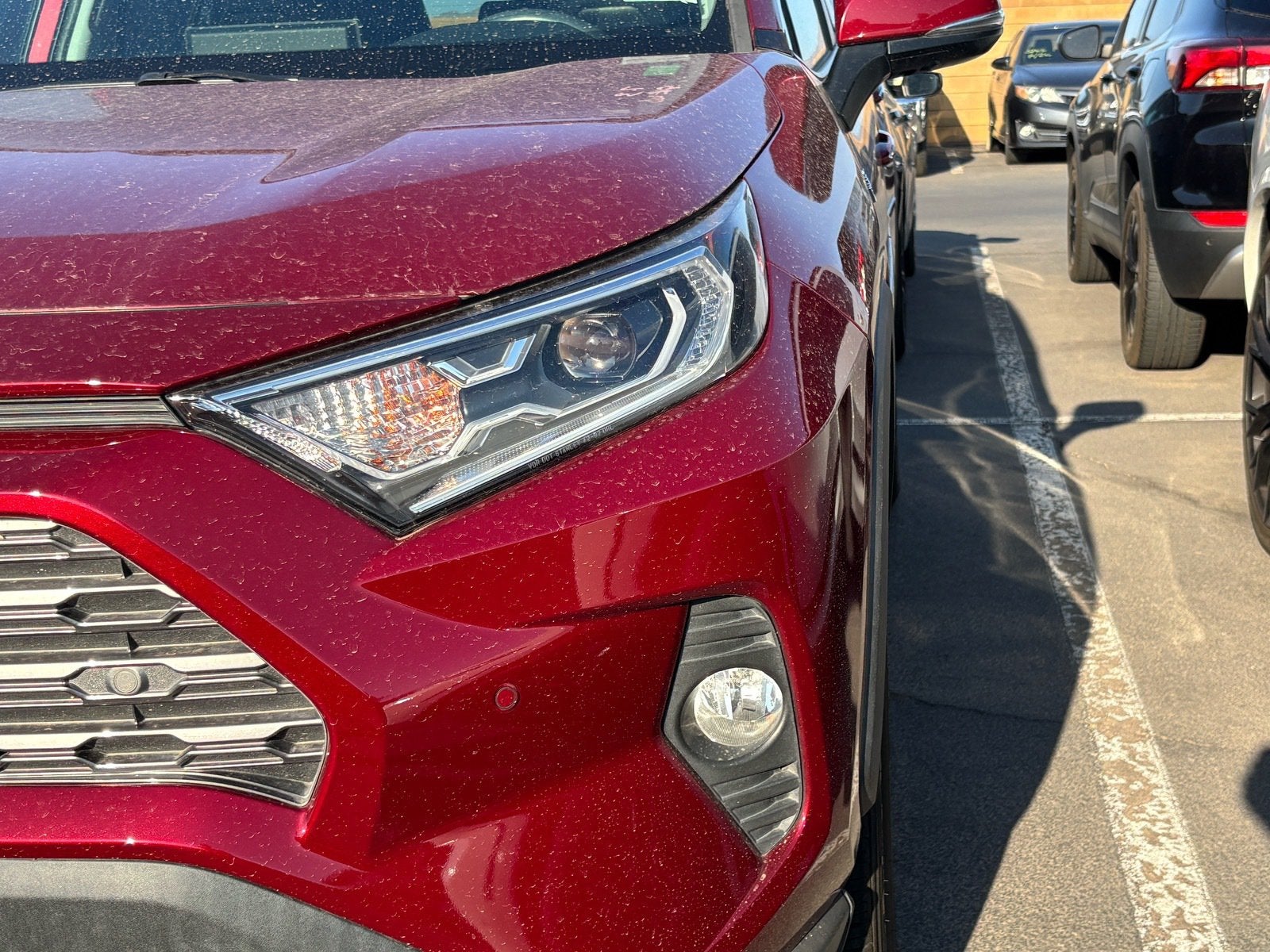 2020 Toyota RAV4 Hybrid Limited