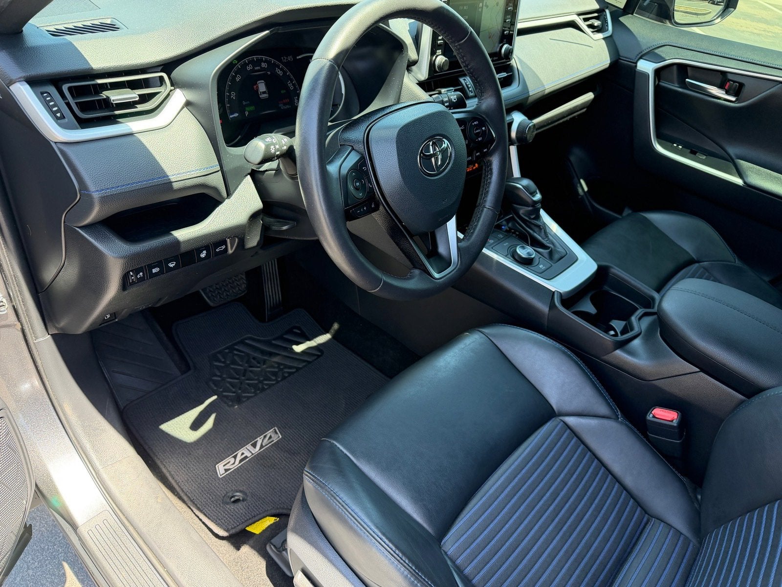 2021 Toyota RAV4 Hybrid XSE