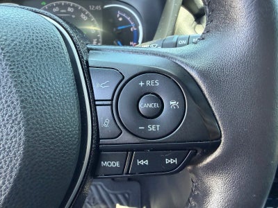 2021 Toyota RAV4 Hybrid XSE