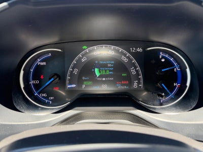 2021 Toyota RAV4 Hybrid XSE