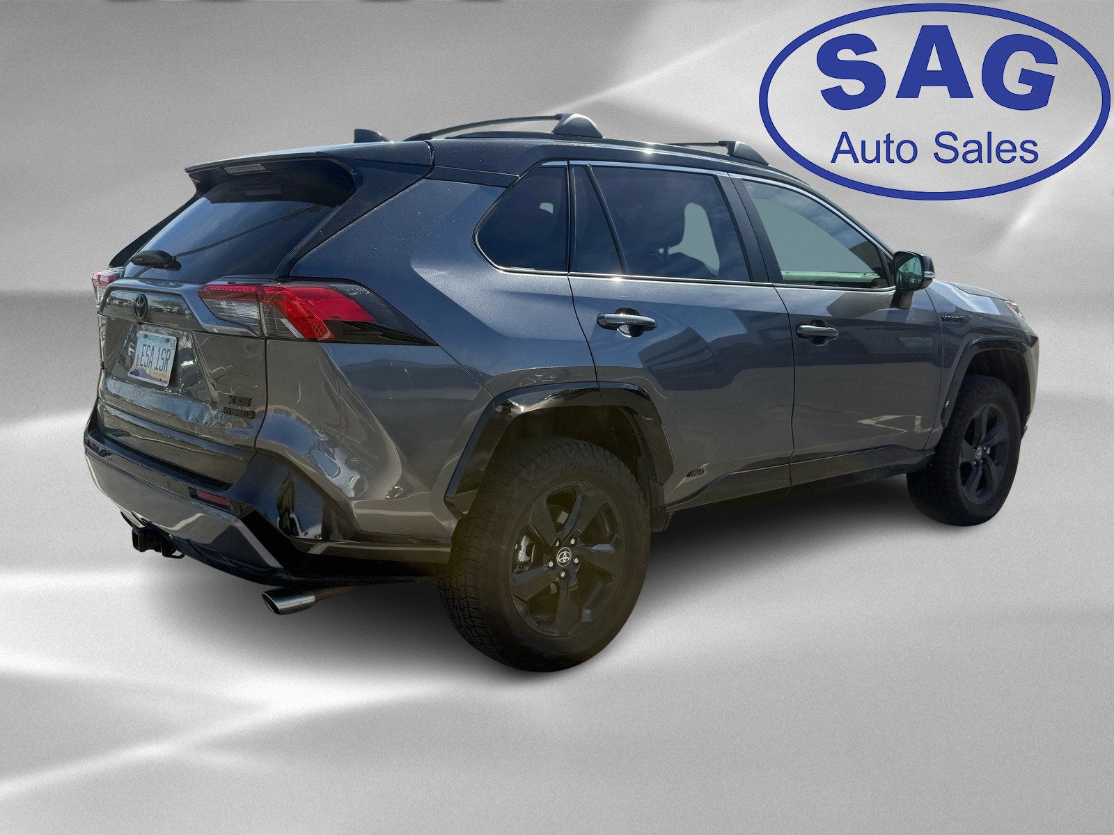 2021 Toyota RAV4 Hybrid XSE