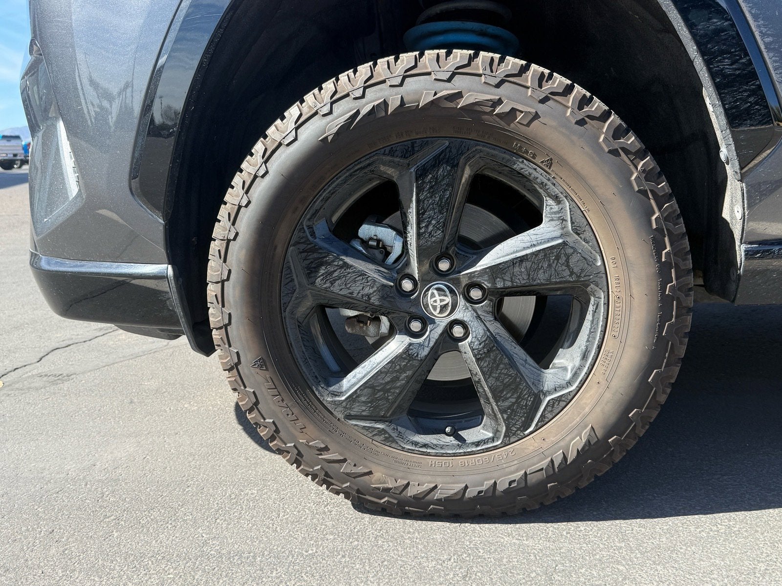 2021 Toyota RAV4 Hybrid XSE