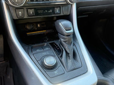 2021 Toyota RAV4 Hybrid XSE