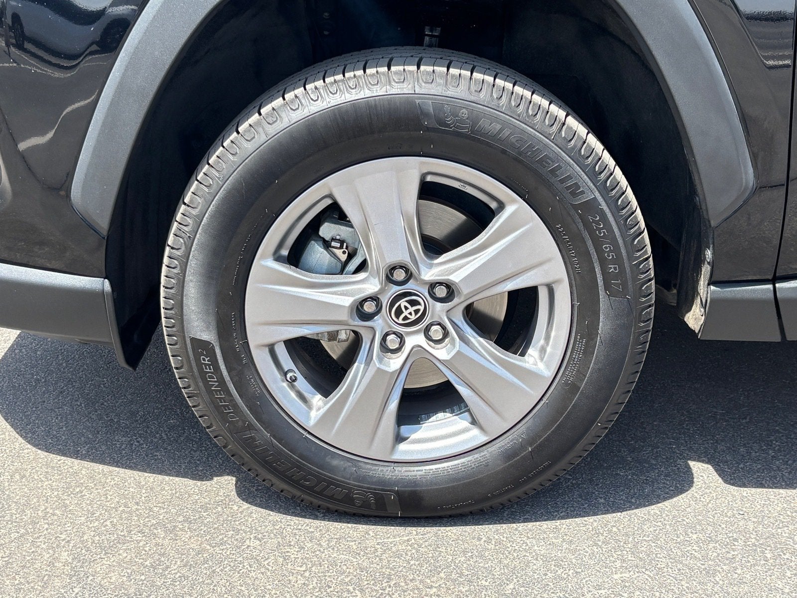 2023 Toyota RAV4 Hybrid LE