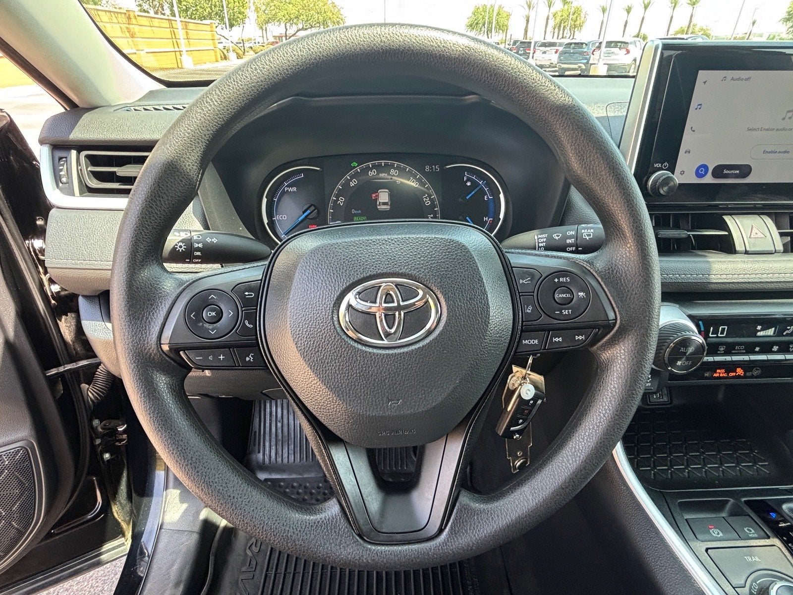 2023 Toyota RAV4 Hybrid LE