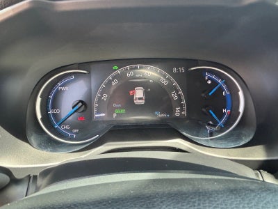 2023 Toyota RAV4 Hybrid LE