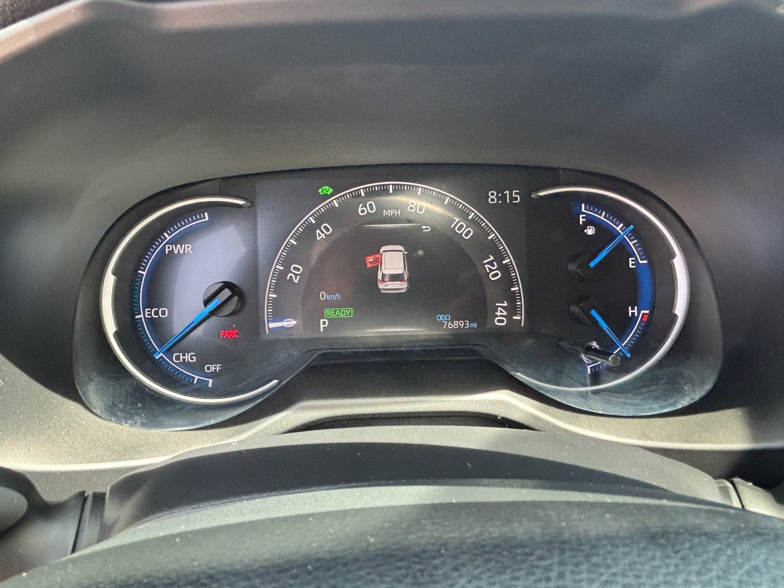 2023 Toyota RAV4 Hybrid LE