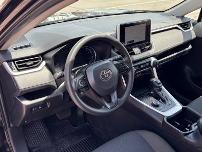 2023 Toyota RAV4 Hybrid LE