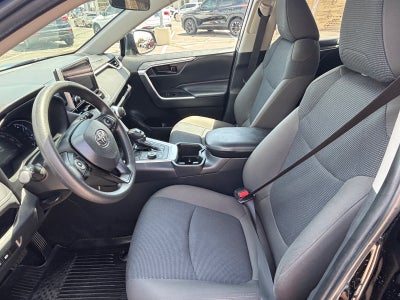 2023 Toyota RAV4 Hybrid LE
